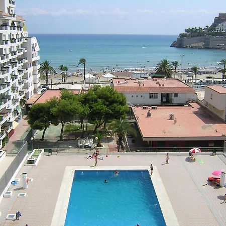 Peniscola Playa Vista Mar Superior Orangecosta 아파트 외부 사진