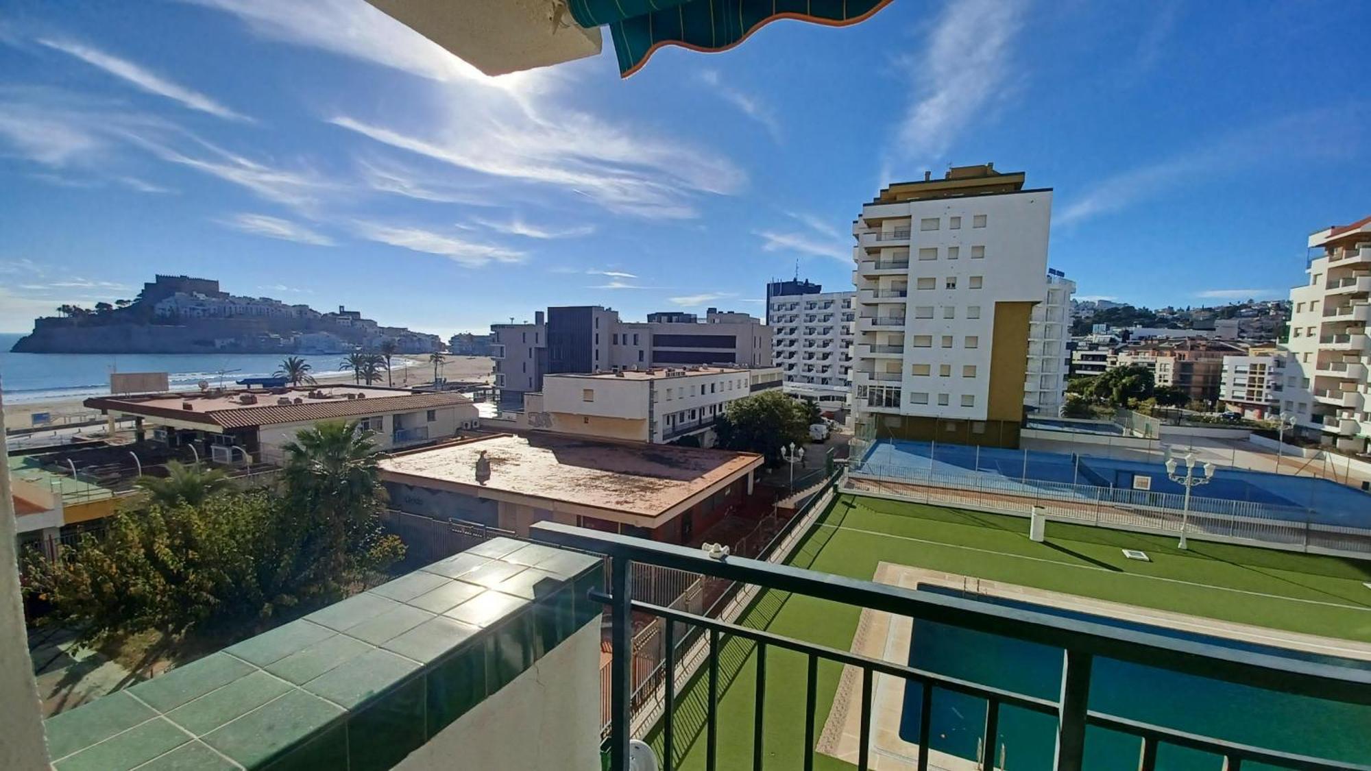 Peniscola Playa Vista Mar Superior Orangecosta 아파트 외부 사진